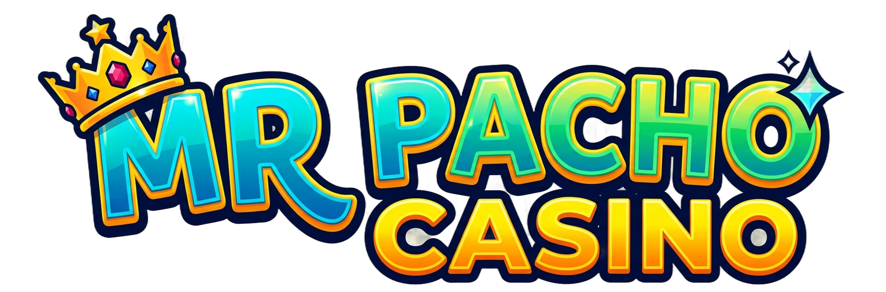 Mr Pacho Casino Logo
