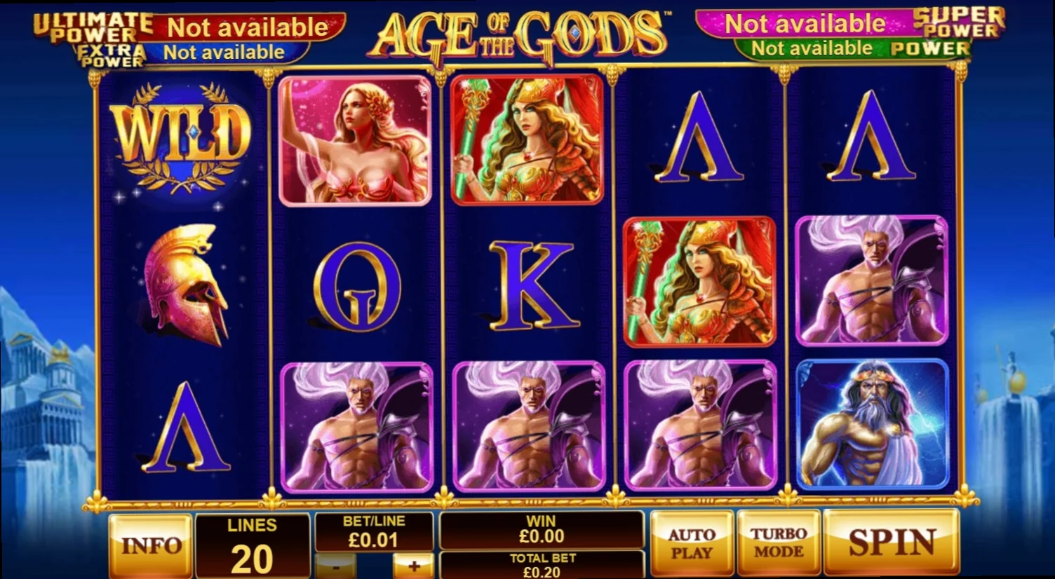 Age of the Gods
